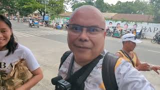 the Arrival to Calasiao Pangasinan Philippines [upl. by Burg]