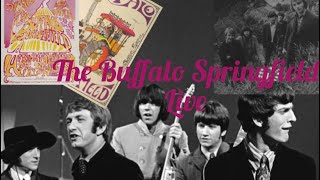 Buffalo Springfield  Full Unofficial Live Album [upl. by Trinee]