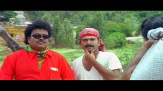 Neelakanta Kannada Movie Back To Back Comedy Scenes  Sadhu Kokila Malavalli Saikrishna [upl. by Mahsih]