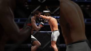 UFC ANDERSON VS BADER mma ufc2 gaming ufc gameplay [upl. by Pessa]