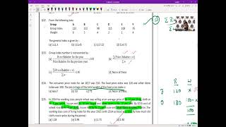 Index Number  Introduction Formulas Important questions  ca foundation  ca gaurav chopra [upl. by Verdi336]