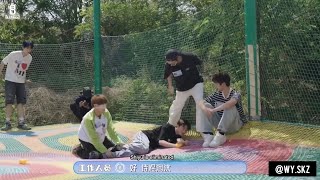 ENGSUB BOYHOOD Camping Vacation EP 2 [upl. by Pinette]