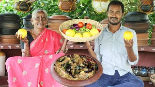 Andhra Style Cucumber Chutney  Dosakaya Pachadi Recipe [upl. by Ahsenroc]