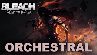 Bleach OST What Can You See In Their Eyes  TYBW Orchestral Version [upl. by Ylrehs]