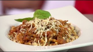 Recette Quinoa Gourmand bolognaise  TIPIAK [upl. by Ettegdirb567]