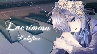 【ピアノ】KalafinaLacrimosa【黒執事】 [upl. by Elyag]