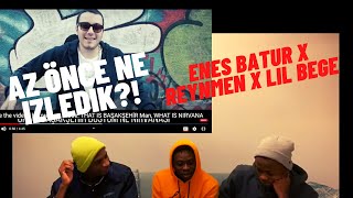 YOUTUBERLARIN ŞARKILARINA TEPKI  ENES BATUR X REYNMEN VE BERKCAN  SON DISS BIZIZ [upl. by Rebmetpes]