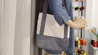 DIY Tote bag [upl. by Weismann]