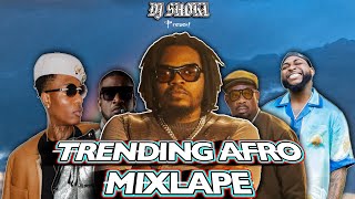 LATEST DECEMBER 2024 NAIJA NONSTOP TRENDING AFRO MIX TOP NAIJA HITS MIXTAPE olamide wizkid [upl. by Gusty]