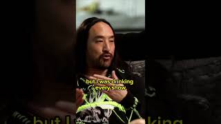 Steve Aoki Why I Stopped Drinking After DJ AM’s Death  Graham Bensinger Show [upl. by Ammann]