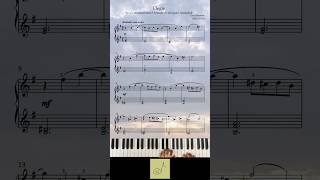 🎹 Reinecke Elegie 2nd mvt from Seranade II op 183 piano classicalpiano shorts pianomusic [upl. by Al165]