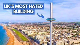 Why This Observation Tower Became The Most Hated Building In The UK [upl. by Bethanne]