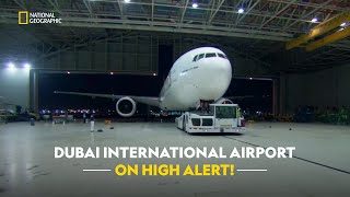 Landing SOS  Ultimate Airport Dubai  हिन्दी  Full Episode  S2  E2  National Geographic [upl. by Ridley453]