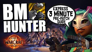 BM Hunter  PRESEASON GUIDE [upl. by Jehiel]