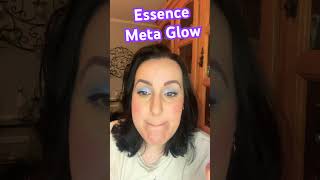 🔔 NEW FROM ESSENCE ✨ META GLOW ✨ beauty makeup shorts [upl. by Naoh875]