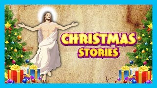 CHRISTMAS  CHRISTMAS STORIES  CHRISTMAS STORY COMPILATION  MERRY CHRISTMAS  STORYTELLING [upl. by Nwotna]