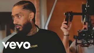 Nipsey Hussle  Passion Official Video 2024 WestsideEntertainment [upl. by Anel326]