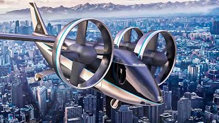 NEXTGEN FLIGHT MACHINES TRANSFORMING AIR TRAVEL [upl. by Westhead872]