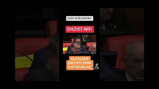 2024 SON DAKİKA EHLİYET AFFI mahkum cezaindirimi kadermahkumu yargıpaketi ceza ehliyetaffı [upl. by Alaine]