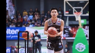 IBL Pertalite All Star 2018 THREE POINT CONTEST Full Highlights [upl. by Ib]