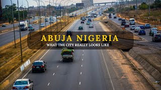 Abuja City Tour  Discover What the Nigerian capital really looks like abujanigeria2023 [upl. by Wollis]