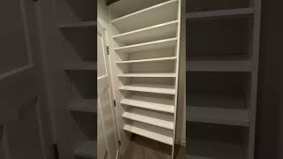 Closet Design Ideas  Organization Transformation Inspiration  Closet Aesthetic Walk Through [upl. by Merth]