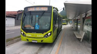 A TransOceânica  O Corredor Expresso de Niterói [upl. by Marysa]