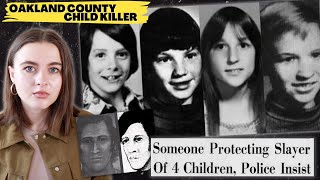 Oakland County Killer  can this COLD CASE be solved 50 years on [upl. by Einafats]