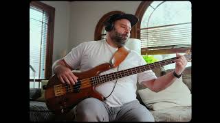 Spandau Ballet  Only When You Leave  Spector NS1 Bass Cover [upl. by Dorraj]