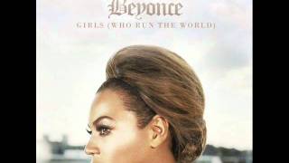 Who Run The World  Beyonce Cheer Mix [upl. by Goeselt761]