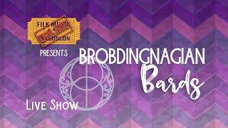 Brobdingnagian Bards  Live [upl. by Aileahcim]