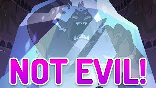 Globgor is NOT Evil Star vs the Forces of Evil Discussion Mewni Mayhem [upl. by Duke]