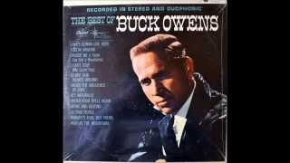 Loves Gonna Live Here  Buck Owens  1963 [upl. by Ayt]