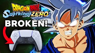 SPARKING ZERO RELEASE DATE UI GOKU amp STORY MODE REVEALED TOO [upl. by Meir]