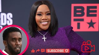 Kelly Price Responds to Backlash After Showing Support to Diddy🎦 [upl. by Eenolem]