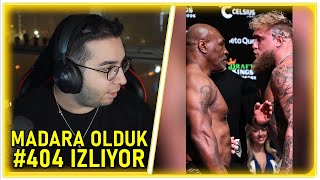 Eray  Madara Olduk 404 İzliyor [upl. by Laon]