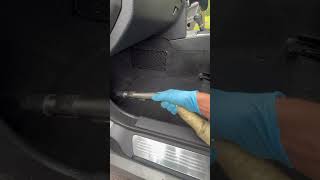 Satisfying hoovering automobile detailing carvaleting detaillife mobiledetailing detailinglife [upl. by Brad]