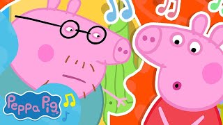 Youre The Best Daddy Pig  Nursery Rhymes amp Kids Songs [upl. by Netniuq]