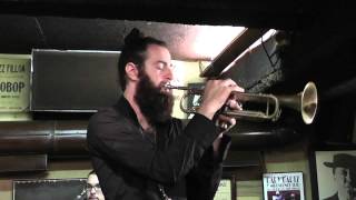 AVISHAI COHEN  Filloa Jazz Club A Coruña 5513  Art Deco HD [upl. by Torrell]