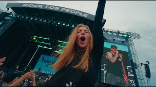 Rock for People 2023  OFFICIAL AFTERMOVIE [upl. by Noivad394]