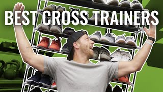 BEST Cross Training Shoes UPDATED  Picks for Squats CrossFit Women and More [upl. by Aitat]