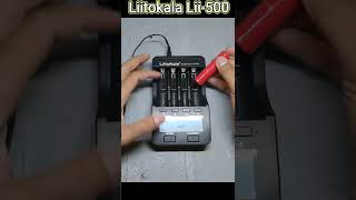 LiitoKala Lii500 unboxing [upl. by Smitt]