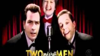 Two and A Half Men Theme Song Chipmunk [upl. by Elleval]