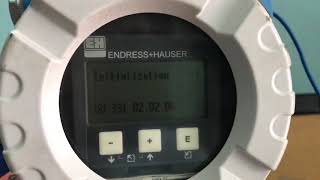 Endress Hauser Micropilot M FMR240 [upl. by Urbanus817]