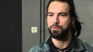 Pain of Salvation interview  Daniël GildenLöw part 4 [upl. by Sabir]