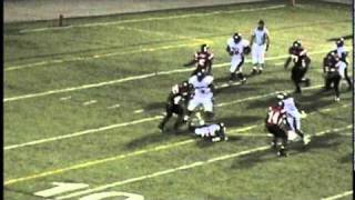 Kerry Henderson Sr Yr Highlights 20102011 DallasLincoln High School [upl. by Nisior]