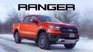 2019 Ford Ranger Review  Is The New Ranger a Game Changer [upl. by Avert]