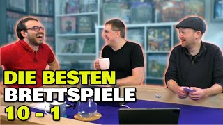 Top 10 Brettspiele 2023 von Carl Flo amp Ben  Diese Spiele solltest du auf keinen Fall verpassen [upl. by Draneb]