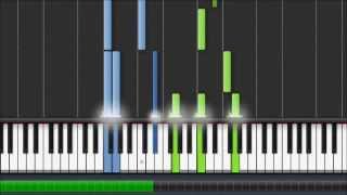 J Cole  Interlude piano instrumental tutorial [upl. by Delfine]