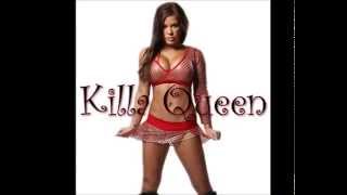 Killa Queen  Madison Rayne theme Song with correct Lyrics [upl. by Kiran843]